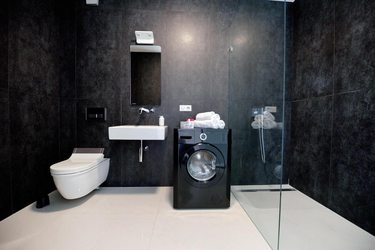 City Center Aupark Apartment Piest'any Exterior foto