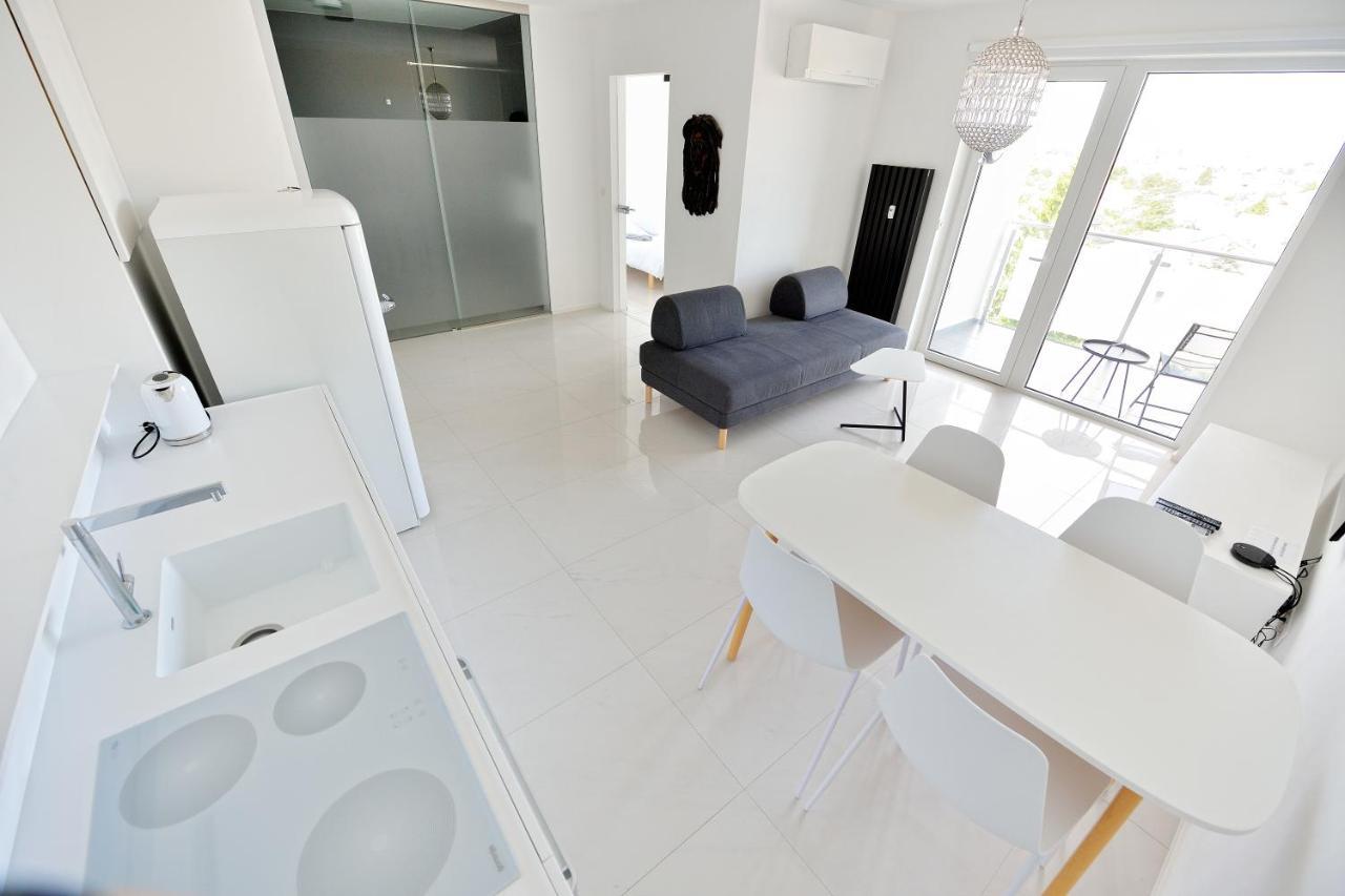 City Center Aupark Apartment Piest'any Exterior foto