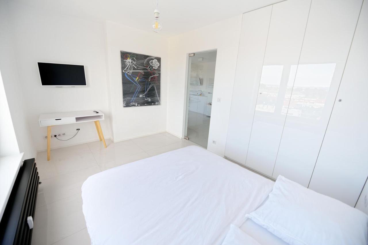 City Center Aupark Apartment Piest'any Exterior foto