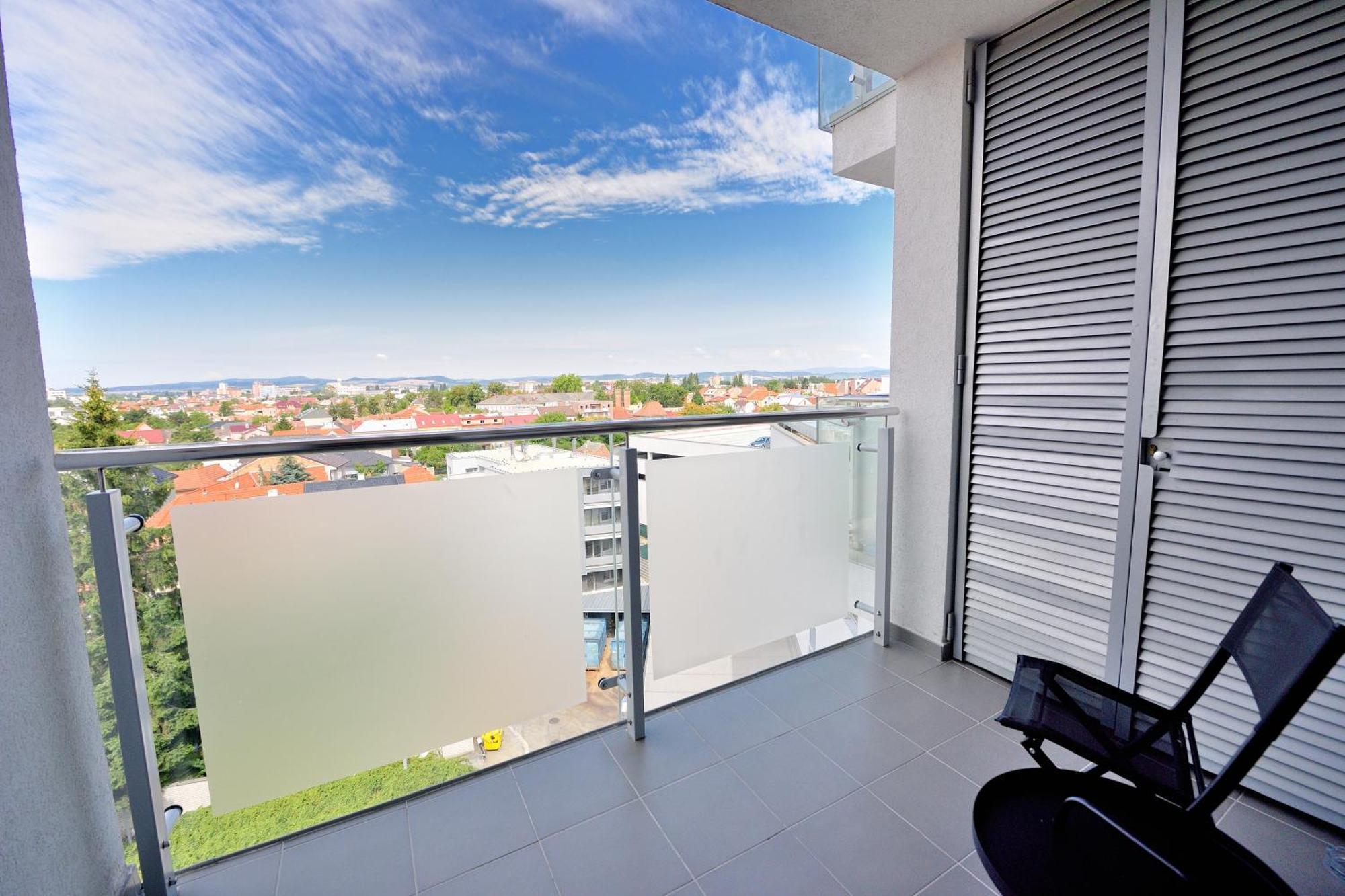 City Center Aupark Apartment Piest'any Exterior foto